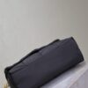 sy_no_0ADCB2D57818E0155CD6623D33C20682_6 YSL Loulou Nylon & Leather Shoulder Bag – Black