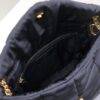 sy_no_0ADCB2D57818E0155CD6623D33C20682_8 YSL Loulou Nylon & Leather Shoulder Bag – Black