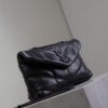 sy_no_0B8A25D4564964D6C284A22F8D75AA41_3 Loulou Mini Double-Chain Bag – Black Lambskin