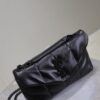 sy_no_0B8A25D4564964D6C284A22F8D75AA41_4 Loulou Mini Double-Chain Bag – Black Lambskin