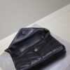 sy_no_0B8A25D4564964D6C284A22F8D75AA41_7 Loulou Mini Double-Chain Bag – Black Lambskin