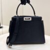 sy_no_0B8C97129CFB696C96962ECBF1113712_1 Fendi Peekaboo Classic Handbag – Textured Leather