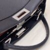 sy_no_0B8C97129CFB696C96962ECBF1113712_5 Fendi Peekaboo Classic Handbag – Textured Leather
