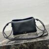 sy_no_0BBFED7CEE8A13E8FC44775571608129_0 Trio Flap Bag – Full Metal Hardware