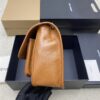 sy_no_0C4EEE908EF7232770A713749696A2A6_2 NIKI Medium Shoulder Bag – Waxed Brown Leather