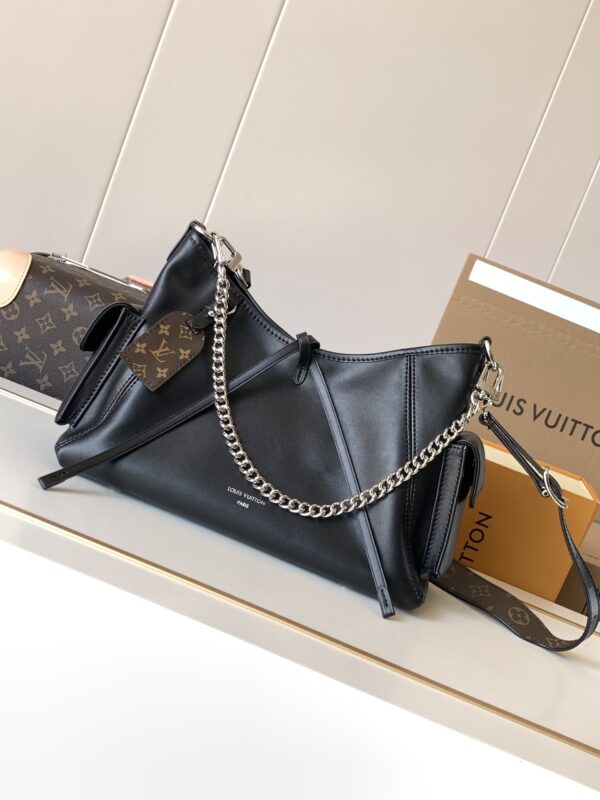 sy_no_0C90FEFEEC837A0CB5FCA62309FBADEA_0 CarryAllCargo Small Handbag