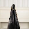 sy_no_0D0F4DF3ADF2CBA1A0E2ABADCBBBAF6D_6 Chanel 26C Cruise Collection New Arrival: Large Black & Gold Hobo Bag