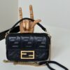 Fendi Baguette Handbag – Soft Lambskin