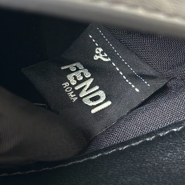 Fendi Baguette Handbag – Soft Lambskin