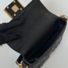 Fendi Baguette Handbag – Soft Lambskin