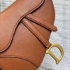 DIOR Women’s Grained Calfskin Saddle Bag