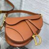 DIOR Women’s Grained Calfskin Saddle Bag