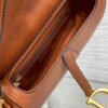 DIOR Women’s Grained Calfskin Saddle Bag