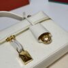 sy_no_0F7212F61941A7EEDA7AE0900D9743A1_1 Loro Piana Extra Bag 23 – Saddle Leather Handbag (White)