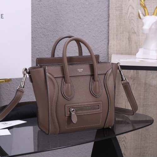 Nano Lage Smile Bag