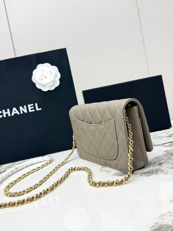 sy_no_0F7AA84325E60003C19D4BC22FF6EEA0_1 Chanel Wallet on Chain (WOC) – Quilted Caviar Calfskin with Gold Ball Clasp