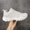 sy_no_0F8DF9751B6DCD4D00C053ADA3D14AE5_0 Louis Vuitton LV Rush White Technical Mesh Retro Runner Sneakers