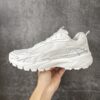 sy_no_0F8DF9751B6DCD4D00C053ADA3D14AE5_1 Louis Vuitton LV Rush White Technical Mesh Retro Runner Sneakers