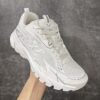 sy_no_0F8DF9751B6DCD4D00C053ADA3D14AE5_2 Louis Vuitton LV Rush White Technical Mesh Retro Runner Sneakers