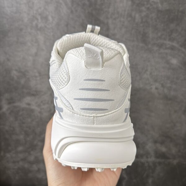 sy_no_0F8DF9751B6DCD4D00C053ADA3D14AE5_3 Louis Vuitton LV Rush White Technical Mesh Retro Runner Sneakers