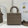 sy_no_0F941B037F17524A6CCCB8C1796CDA4A_1 Lady Dior My ABCDior Mini Bag – Taupe Gray Lambskin