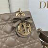 sy_no_0F941B037F17524A6CCCB8C1796CDA4A_2 Lady Dior My ABCDior Mini Bag – Taupe Gray Lambskin