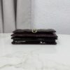 Lady Dior Pearl Clutch – Cherry Patent Lambskin