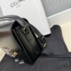 Celine Women's Teen Triomphe Calfskin Handbag / Shoulder Bag