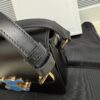 Celine Women's Teen Triomphe Calfskin Handbag / Shoulder Bag
