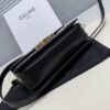 Celine Women's Teen Triomphe Calfskin Handbag / Shoulder Bag