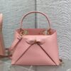 sy_no_1001BB923370A5C0719F50C2F01E520E_0 Dior Women's Spring/Summer 2026 New Single-Handle Bow Handbag/Shoulder Bag