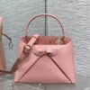 sy_no_1001BB923370A5C0719F50C2F01E520E_1 Dior Women's Spring/Summer 2026 New Single-Handle Bow Handbag/Shoulder Bag
