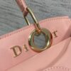 sy_no_1001BB923370A5C0719F50C2F01E520E_2 Dior Women's Spring/Summer 2026 New Single-Handle Bow Handbag/Shoulder Bag