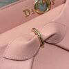 sy_no_1001BB923370A5C0719F50C2F01E520E_3 Dior Women's Spring/Summer 2026 New Single-Handle Bow Handbag/Shoulder Bag