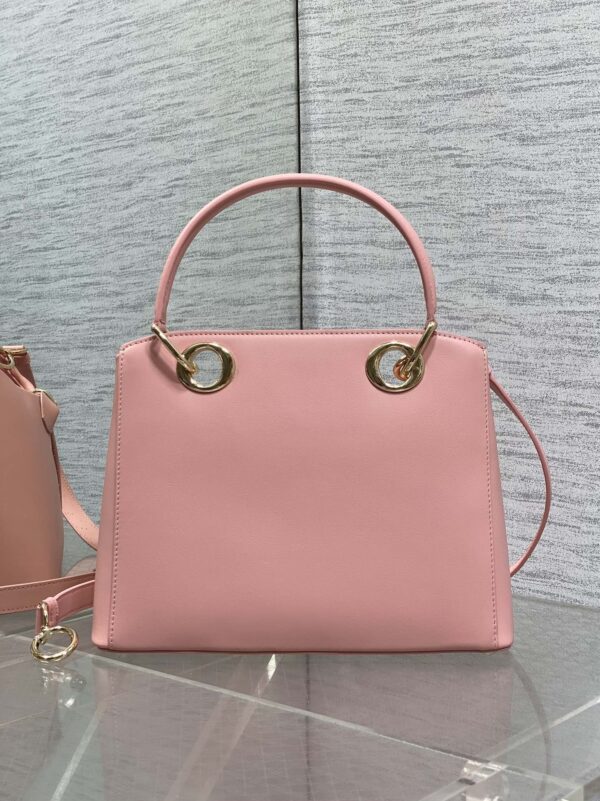 sy_no_1001BB923370A5C0719F50C2F01E520E_4 Dior Women's Spring/Summer 2026 New Single-Handle Bow Handbag/Shoulder Bag