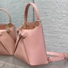 sy_no_1001BB923370A5C0719F50C2F01E520E_5 Dior Women's Spring/Summer 2026 New Single-Handle Bow Handbag/Shoulder Bag