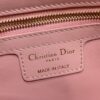 sy_no_1001BB923370A5C0719F50C2F01E520E_8 Dior Women's Spring/Summer 2026 New Single-Handle Bow Handbag/Shoulder Bag
