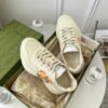 sy_no_107B814EF7F7BF404C74984D5D53EAEC_3 Gucci Rhyton Interlocking G Heart Leather Sneaker in Off-White