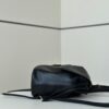 Fendi Leather Backpack – Black