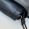 Fendi Leather Backpack – Black