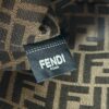 Fendi Leather Backpack – Black