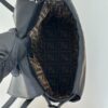 Fendi Leather Backpack – Black