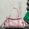 sy_no_112491CD56A01B8A09A8DC19069DA155_0 New Miu Miu Oiled-Wax Leather Bow Biker-Style Bag – Vintage, Large-Capacity Bag (Underarm/Shoulder/Crossbody/Handheld)