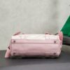 sy_no_112491CD56A01B8A09A8DC19069DA155_3 New Miu Miu Oiled-Wax Leather Bow Biker-Style Bag – Vintage, Large-Capacity Bag (Underarm/Shoulder/Crossbody/Handheld)