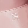 sy_no_112491CD56A01B8A09A8DC19069DA155_6 New Miu Miu Oiled-Wax Leather Bow Biker-Style Bag – Vintage, Large-Capacity Bag (Underarm/Shoulder/Crossbody/Handheld)