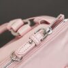 sy_no_112491CD56A01B8A09A8DC19069DA155_9 New Miu Miu Oiled-Wax Leather Bow Biker-Style Bag – Vintage, Large-Capacity Bag (Underarm/Shoulder/Crossbody/Handheld)