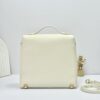 sy_no_113D7E3D9ACF5556CA4FEBDE3F7F87D7_1 L23.5 Backpack – Soft White with Gold Hardware