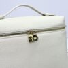 sy_no_113D7E3D9ACF5556CA4FEBDE3F7F87D7_4 L23.5 Backpack – Soft White with Gold Hardware