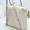 sy_no_113D7E3D9ACF5556CA4FEBDE3F7F87D7_8 L23.5 Backpack – Soft White with Gold Hardware