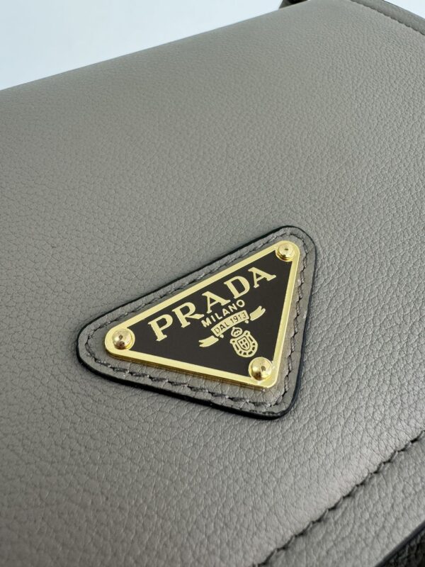 sy_no_114531D667BA42E4AF2147847FB85AA3_5 Prada Calfskin Shoulder/Crossbody Bag